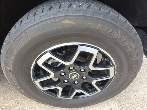 Certified 2024 Ford Bronco Outer Banks AWD/4WD image 11