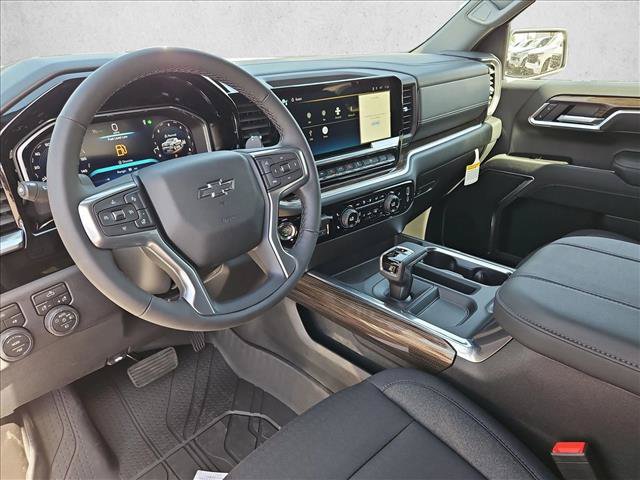 New 2026 Chevrolet Silverado 1500 RST w/ Dark Appearance Package AWD/4WD image 3