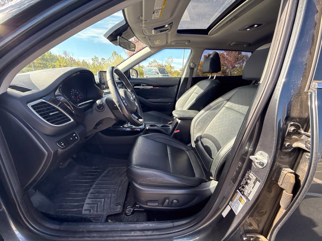 Used 2021 Kia Seltos EX AWD/4WD image 22