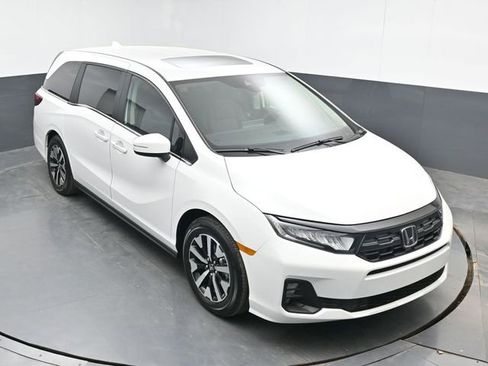 New 2026 Honda Odyssey EX-L image 13