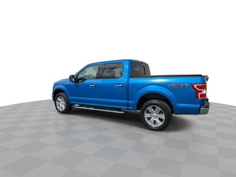 Used 2019 Ford F150 XLT w/ Equipment Group 302A Luxury image 6