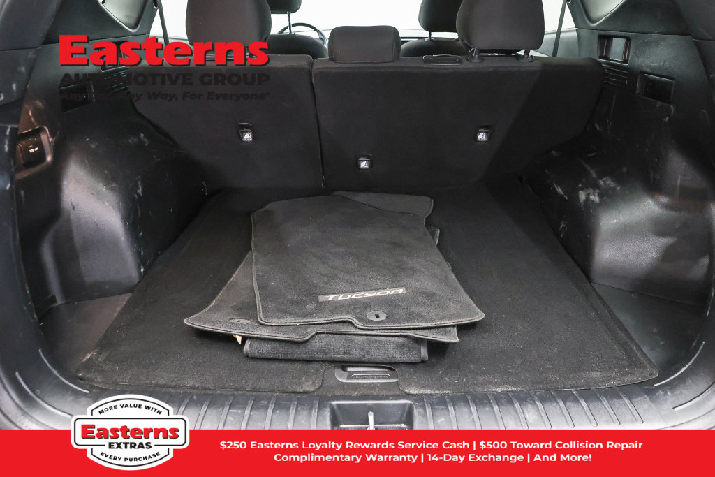 Used 2022 Hyundai Tucson SEL w/ Convenience Package AWD/4WD image 10
