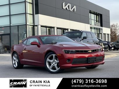 Used 2015 Chevrolet Camaro LT w/ RS Package