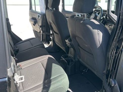 Certified 2023 Jeep Wrangler Sport image 32