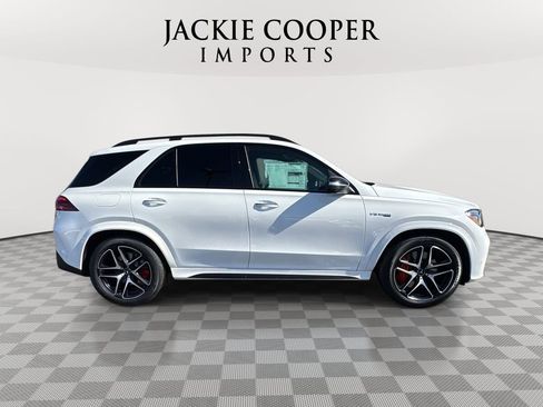 New 2026 Mercedes-Benz GLE 63 AMG S image 6