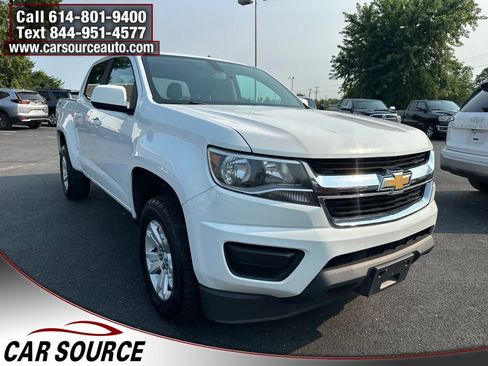 Used 2019 Chevrolet Colorado LT AWD/4WD image 11