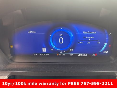 Used 2020 Ford Explorer Platinum image 9