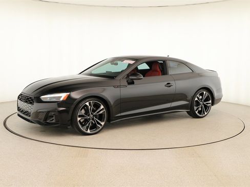 Used 2024 Audi S5 Premium Plus w/ Premium Plus image 13