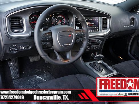 New 2023 Dodge Charger Scat Pack w/ Daytona Edition Group image 10