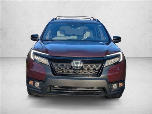 Used 2021 Honda Passport Touring image 2