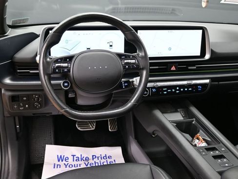 Used 2023 Hyundai Ioniq 6 Limited RWD image 33