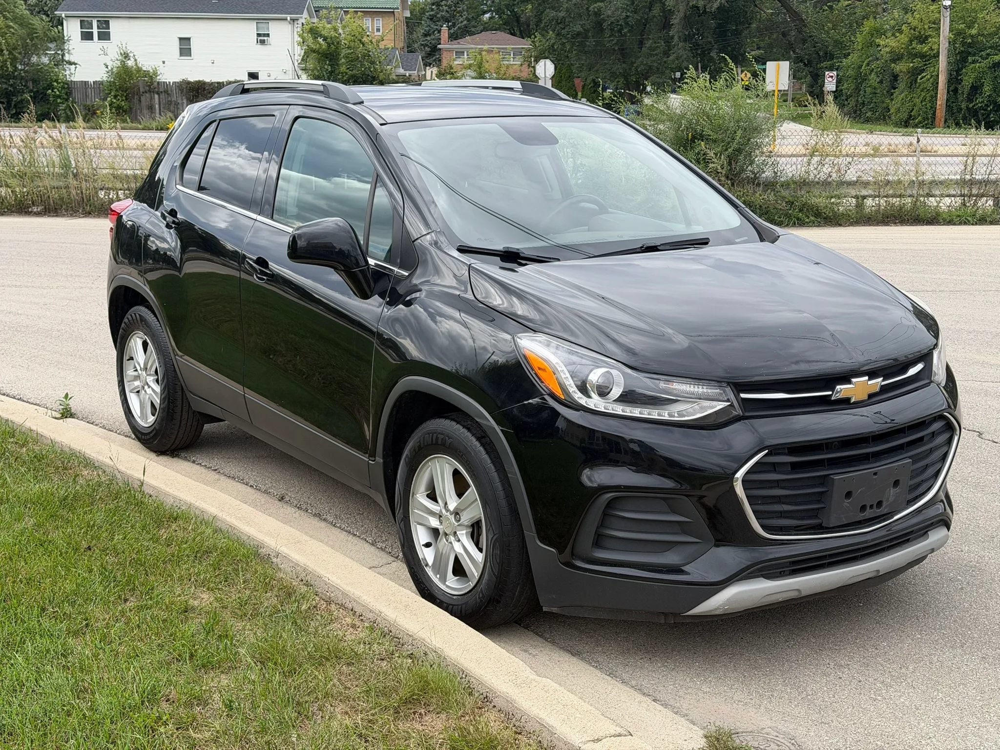 Used 2020 Chevrolet Trax LT FWD image 7