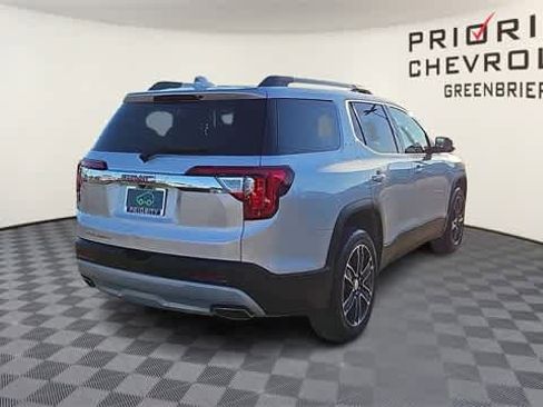 Certified 2020 GMC Acadia SLT image 8