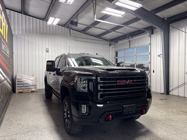 Used 2022 GMC Sierra 2500 AT4 w/ AT4 Preferred Package AWD/4WD image 17