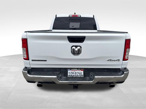 Used 2023 RAM 1500 Big Horn AWD/4WD image 4