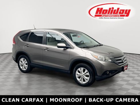 Used 2013 Honda CR-V EX image 1