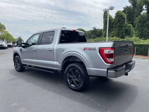 Used 2023 Ford F150 Lariat AWD/4WD image 4