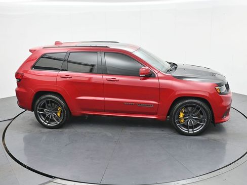 Used 2019 Jeep Grand Cherokee Trackhawk w/ Trailer Tow Group IV AWD/4WD image 20