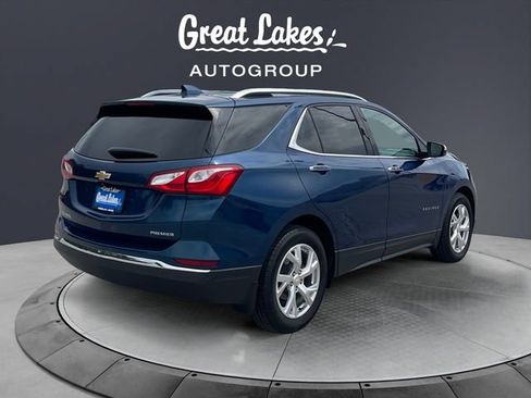 Used 2020 Chevrolet Equinox Premier FWD image 5