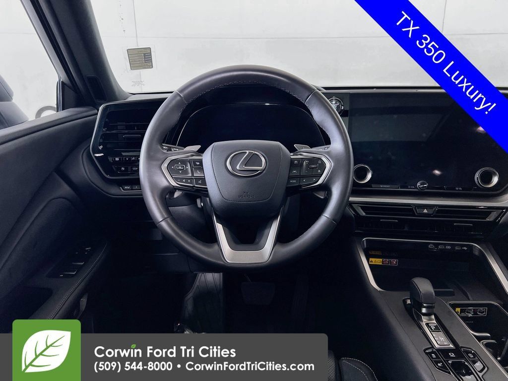 Used 2024 Lexus TX 350 AWD image 28