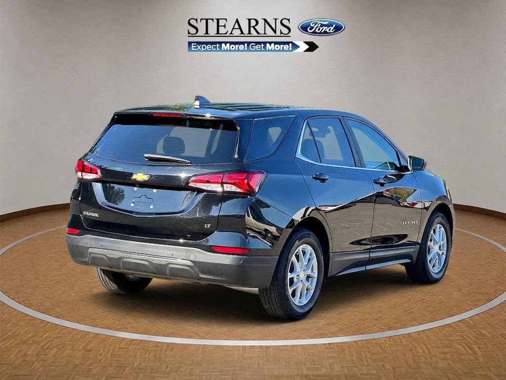 Used 2023 Chevrolet Equinox LT FWD image 19