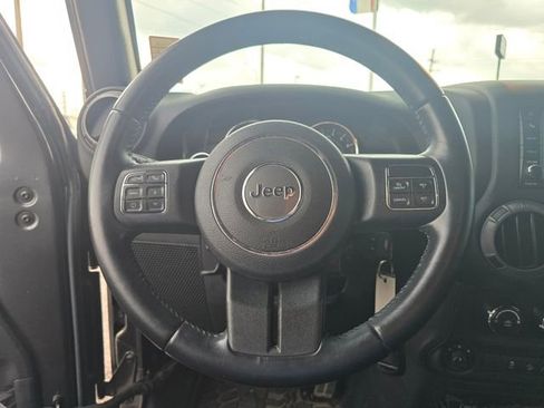 Used 2016 Jeep Wrangler Unlimited Sport w/ Quick Order Package 24S AWD/4WD image 18