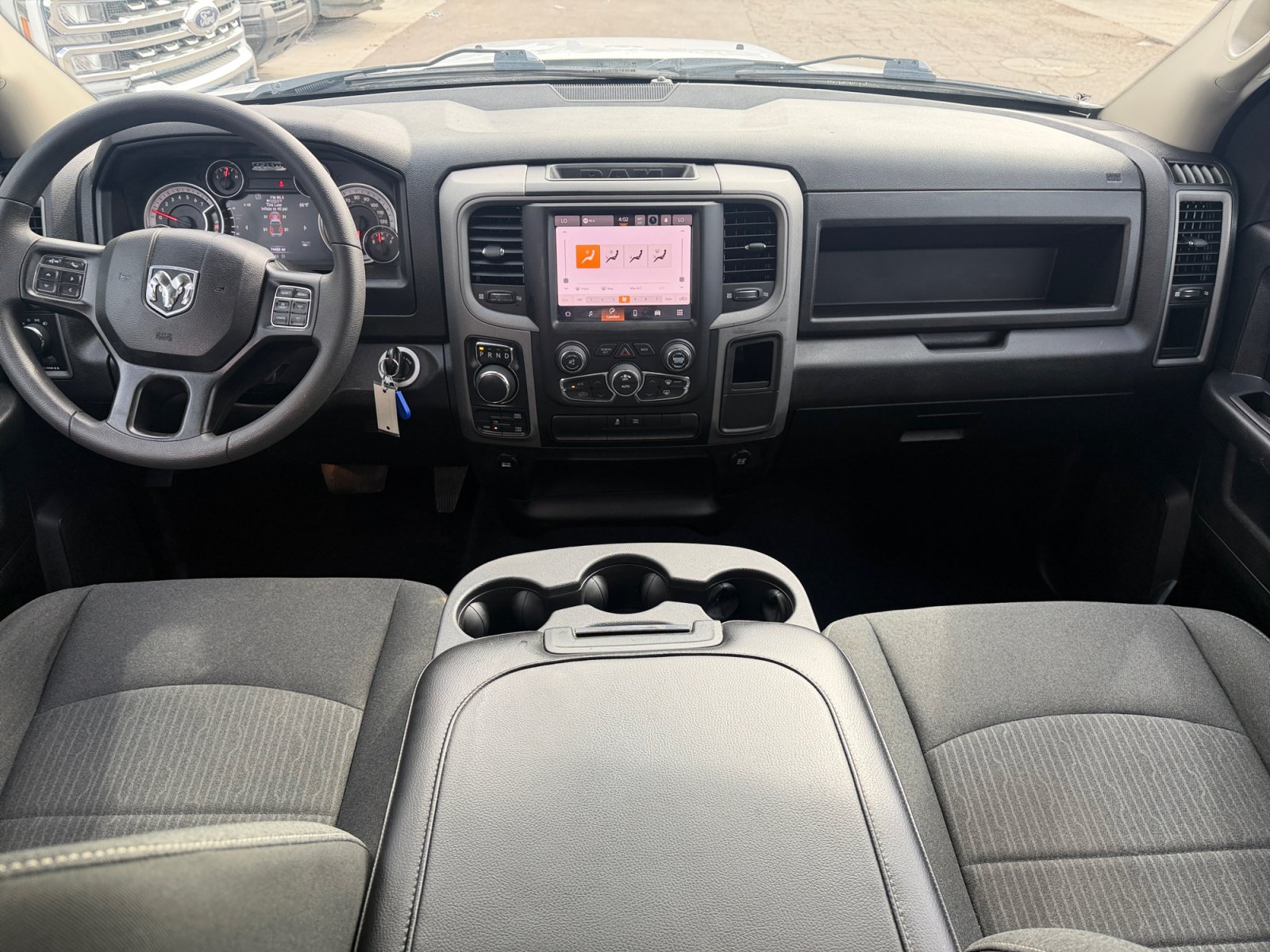 Used 2023 RAM 1500 Tradesman w/ Electronics Group AWD/4WD image 12