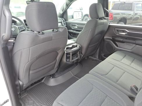 New 2026 RAM 1500 Big Horn AWD/4WD image 16