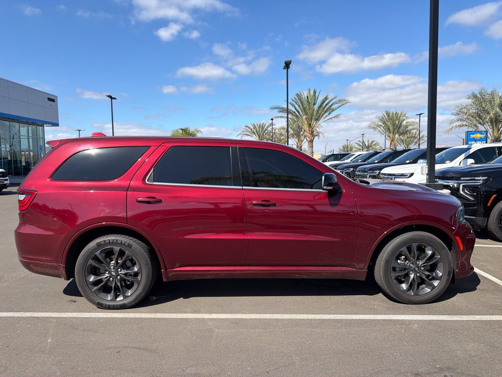 Used 2022 Dodge Durango GT RWD image 4