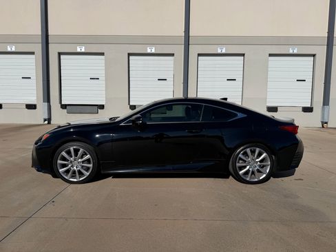Used 2015 Lexus RC 350 image 3