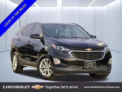 Used 2020 Chevrolet Equinox LT