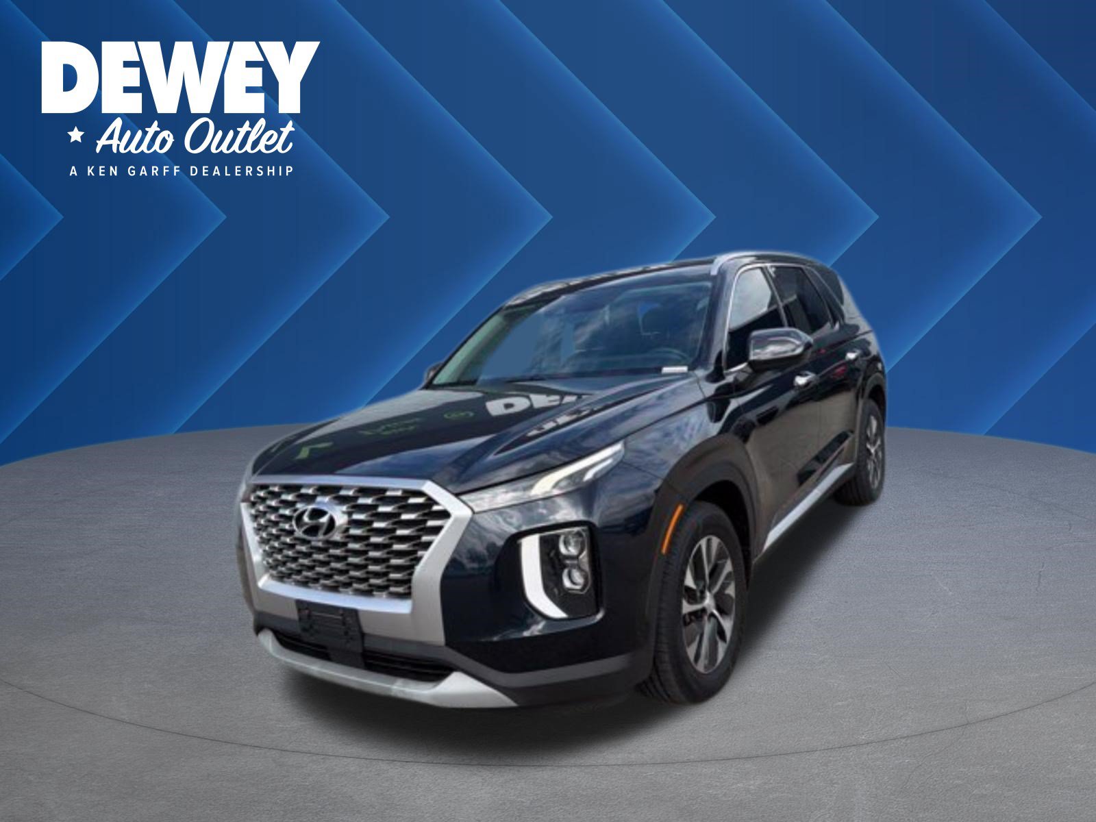 Used 2022 Hyundai Palisade SEL FWD image 1