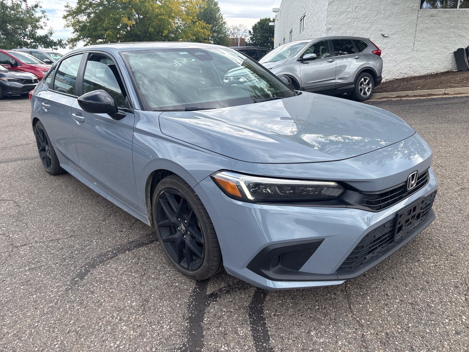 Certified 2024 Honda Civic Sport image 6
