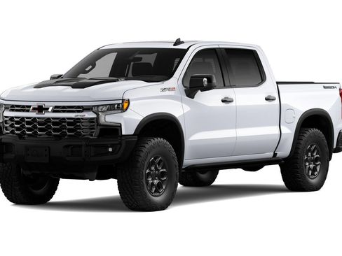 New 2026 Chevrolet Silverado 1500 ZR2 w/ ZR2 Bison Edition AWD/4WD image 49