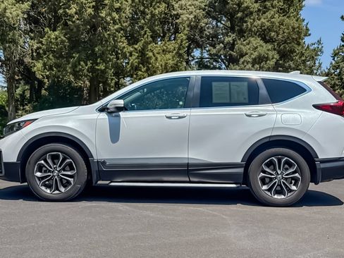 Used 2022 Honda CR-V EX image 8