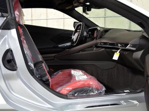 New 2026 Chevrolet Corvette Stingray Coupe w/ 1LT image 16