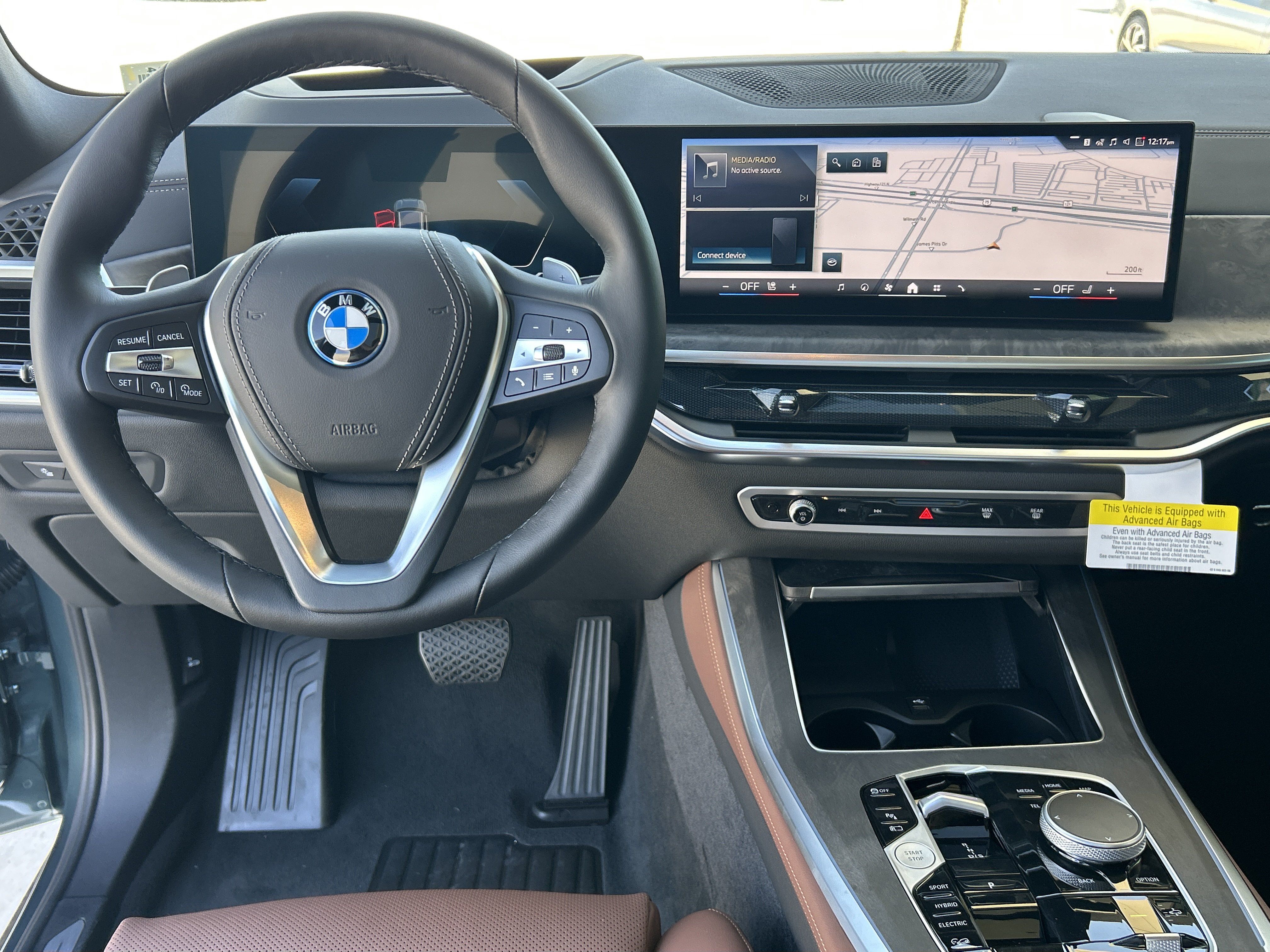 Used 2026 BMW X5 xDrive50e AWD/4WD image 18