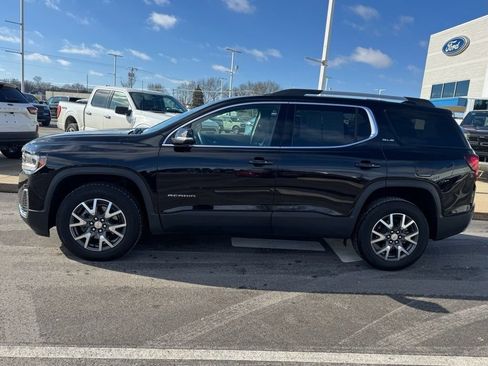 Used 2023 GMC Acadia SLE w/ Driver Convenience Package AWD/4WD image 5