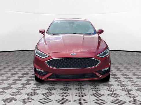Used 2017 Ford Fusion Sport w/ Equipment Group 401A AWD/4WD image 2