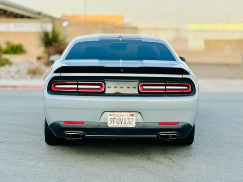 Used 2021 Dodge Challenger SXT w/ Plus Package RWD image 4