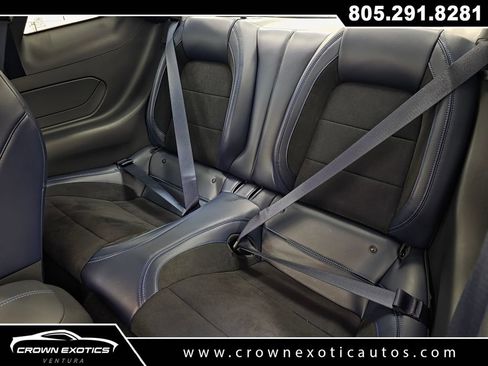 Used 2024 Ford Mustang Dark Horse w/ Dark Horse Handlin Package RWD image 26