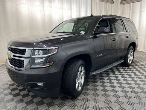 Used 2015 Chevrolet Tahoe LT w/ Luxury Package AWD/4WD image 23