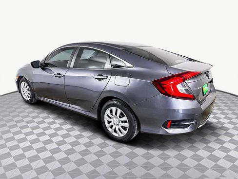 Used 2020 Honda Civic LX image 6