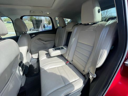 Used 2017 Ford Escape Titanium w/ Equipment Group 301A image 19