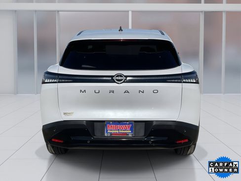 Certified 2025 Nissan Murano SV image 5