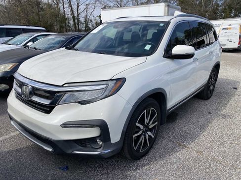 Used 2019 Honda Pilot Touring image 5