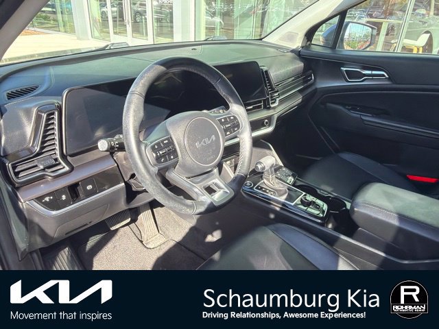 Used 2024 Kia Sportage EX AWD/4WD image 4