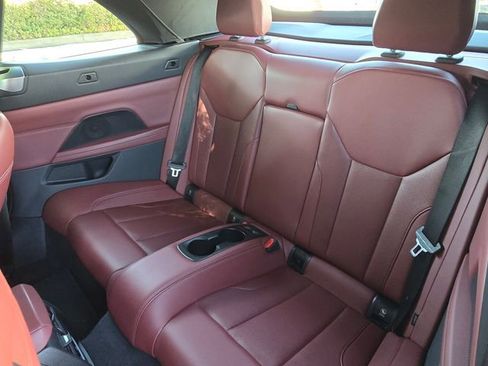 Used 2024 BMW 430i Convertible RWD image 11