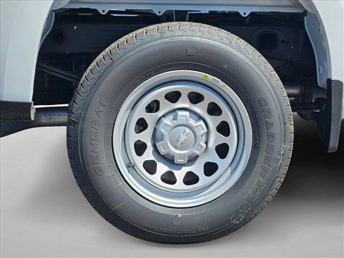 New 2026 Chevrolet Silverado 1500 W/T RWD image 10