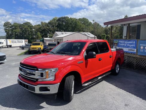 Used 2018 Ford F150 XLT image 3